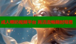 成人喂奶视频平台 高清流畅随时观看