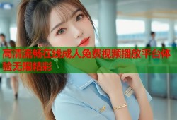 高清流畅在线成人免费视频播放平台体验无限精彩