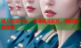 成人视频平台：全球精选影片，随时随地观看