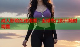 成人影院在线视频：全球热门影片随时观看