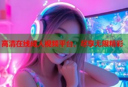 高清在线成人视频平台，尽享无限精彩