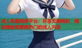 成人色图视频平台：尽享无限精彩，随时随地观看最热门的成人内容