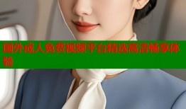 国外成人免费视频平台精选高清畅享体验