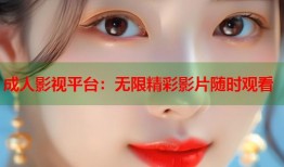 成人影视平台：无限精彩影片随时观看