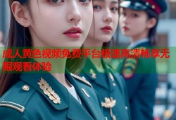 成人黄色视频免费平台极速高清畅享无限观看体验