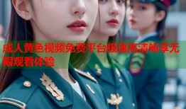 成人黄色视频免费平台极速高清畅享无限观看体验