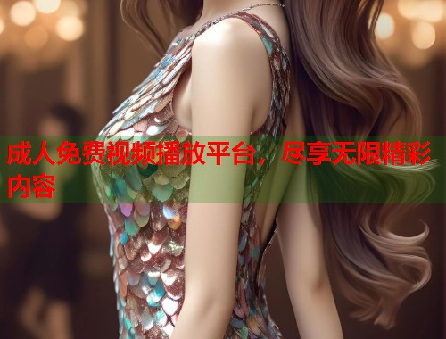 成人免费视频播放平台，尽享无限精彩内容