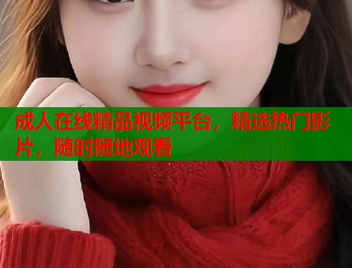 成人在线精品视频平台，精选热门影片，随时随地观看