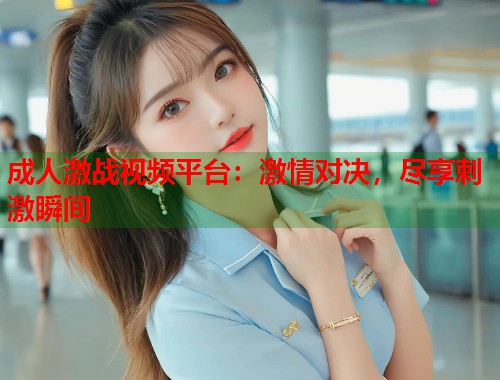 成人激战视频平台：激情对决，尽享刺激瞬间