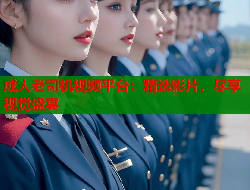 成人老司机视频平台：精选影片，尽享视觉盛宴