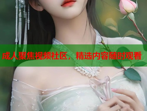 成人聚焦视频社区，精选内容随时观看
