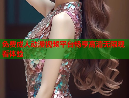 免费成人动漫视频平台畅享高清无限观看体验