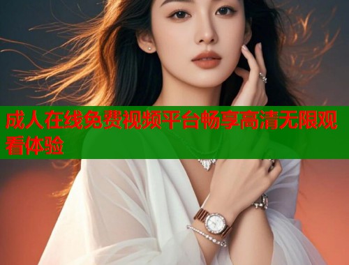 成人在线免费视频平台畅享高清无限观看体验