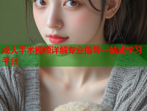 成人手术视频详解专业指导一站式学习平台