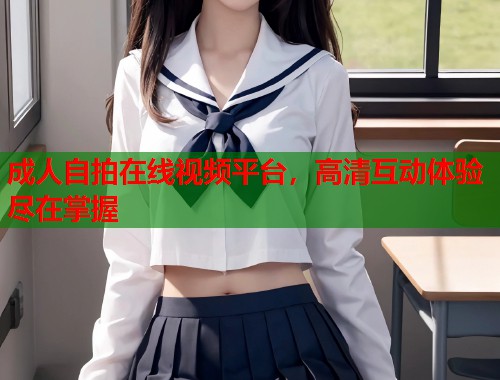 成人自拍在线视频平台，高清互动体验尽在掌握