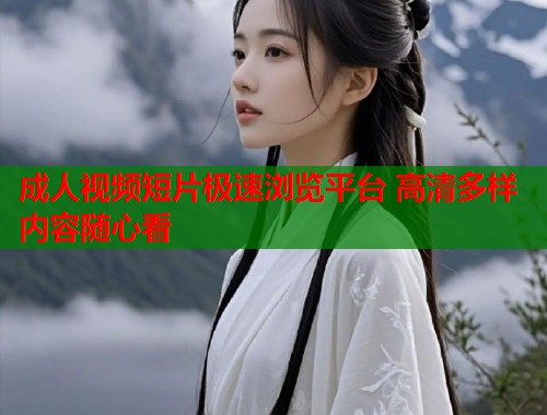 成人视频短片极速浏览平台 高清多样内容随心看