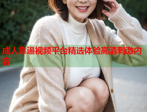 成人靠逼视频平台精选体验高清刺激内容