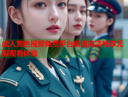 成人黄色视频免费平台极速高清畅享无限观看体验